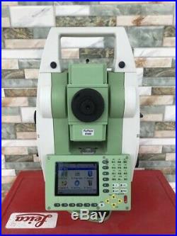 Leica TCRA 1205+ R1000Total Station