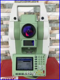 Leica TCRA 1205+ R1000Total Station