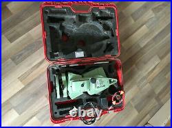 Leica TCRA 703 Power Total Station