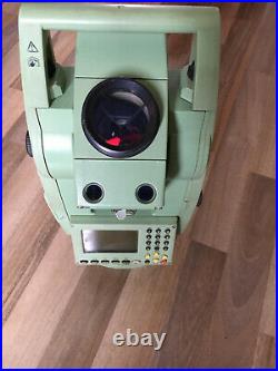 Leica TCRA 703 Power Total Station