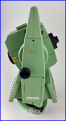 Leica TCRA1101plus, PowerSearch 1 Robotic Total Station, Reconditioned