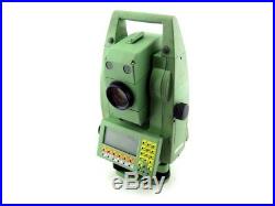 Leica TCRA1103 667296 Reflectorless Robotic Surveying Construction Total Station