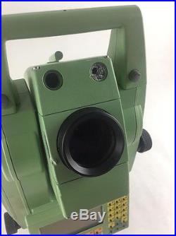 Leica TCRA1103 Plus 3 Reflectorless Geosystems Surveying Robotic Total Station