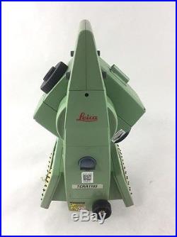Leica TCRA1103 Plus 3 Reflectorless Geosystems Surveying Robotic Total Station