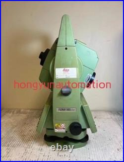 Leica TCRA1103 Plus 3-inch Total Station (fedex/DHL/UPS)