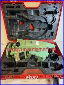 Leica TCRA1103 Plus 3-inch Total Station (fedex/DHL/UPS)