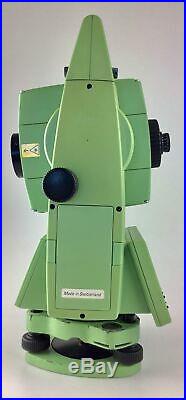 Leica TCRA1103plus Ext. Range 3 Robotic Total Station, Reconditioned