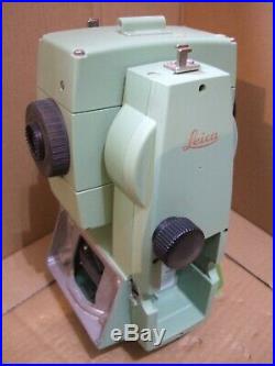 Leica TCRA1103plus robotic total station for parts. Art no 723328
