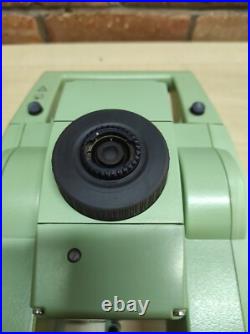 Leica TCRA1105 Plus 5 Ext Range Motorized Auto Target Total Station