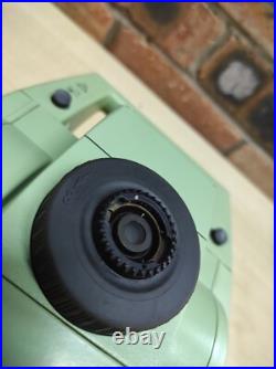 Leica TCRA1105 Plus 5 Ext Range Motorized Auto Target Total Station