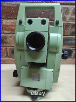 Leica TCRA1105 Plus 5 Ext Range Motorized Auto Target Total Station