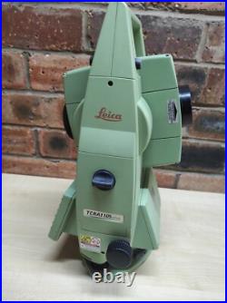 Leica TCRA1105 Plus 5 Ext Range Motorized Auto Target Total Station