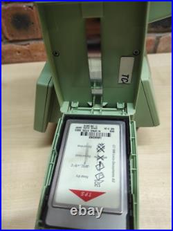 Leica TCRA1105 Plus 5 Ext Range Motorized Auto Target Total Station