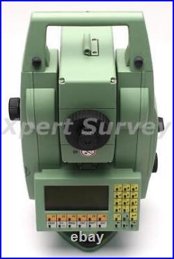 Leica TCRA1105 Plus 5 Motorized Auto Target Total Station TPS1100 TCRA-1105