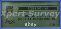 Leica TCRA1105 Plus 5 Motorized Auto Target Total Station TPS1100 TCRA-1105