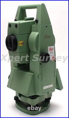 Leica TCRA1105 Plus 5 Motorized Automatic Target Total Station TPS1100 Leica TCRA1105 Plus 5 Motorized Automatic Target Total Station TPS1100