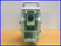 Leica TCRA1203 R100 Total Station Excellent Condition