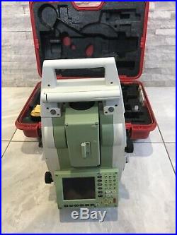 Leica TCRA1203 Theodolite Surveying Total Station