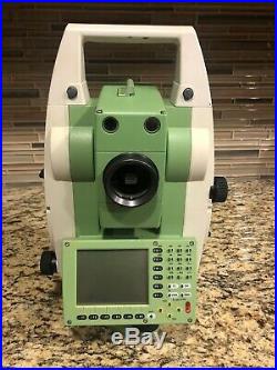 Leica TCRA1203 Total Station R300 (Please Read Details)