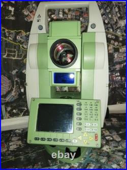 Leica TCRA1205+ R1000