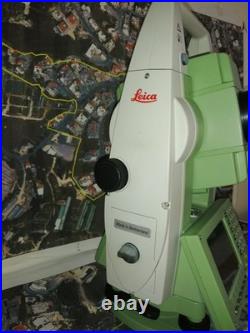 Leica TCRA1205+ R1000