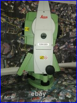 Leica TCRA1205+ R1000