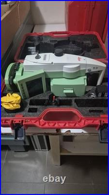 Leica TCRA1205+ R1000