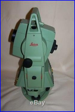 Leica TCRA705 Total Station