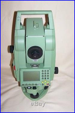 Leica TCRA705 Total Station