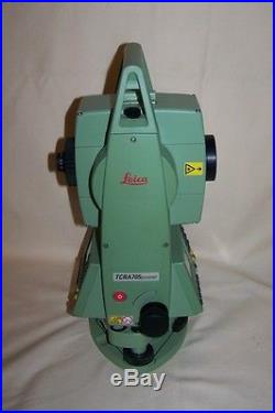 Leica TCRA705 Total Station