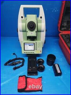 Leica TCRM1203+ Robotic Survey Total Station