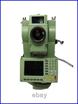 Leica TCRP 1201+ R1000 Robotic Total Station Reconditioned