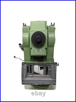 Leica TCRP 1201+ R1000 Robotic Total Station Reconditioned