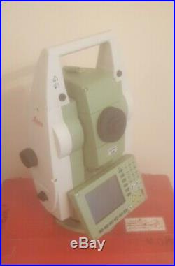 Leica TCRP 1201 R300 Robotic Total Station Reconditioned