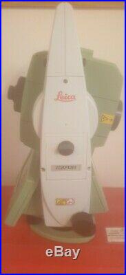 Leica TCRP 1201 R300 Robotic Total Station Reconditioned