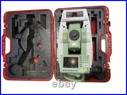 Leica TCRP 1205+ R1000 Plus 5? Robotic Total Station
