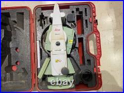 Leica TCRP 1205+ R1000 Plus 5? Robotic Total Station