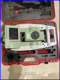 Leica TCRP 1205+ R1000 Plus 5? Robotic Total Station