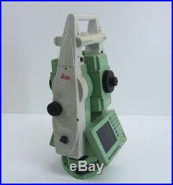 Leica TCRP 1205 + R400 Robotic Total Station/BT FOR SURVEYING ONE MONTH WARRANTY