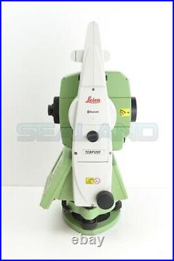 Leica TCRP1201 1 R300 Robotic Total Station with RX1250TC Field Controller