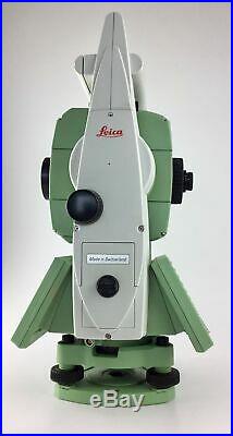 Leica TCRP1201 R300, 1 Robotic Total Station, Reconditioned