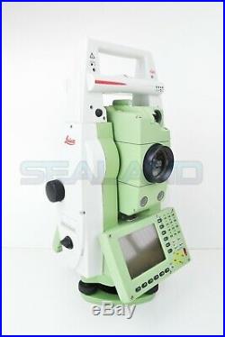 Leica TCRP1201 R300 Robotic Total Station with CS15 Field Controller