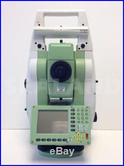 Leica TCRP1201 R300 Robotic Total Station with RX1250 TC Controller