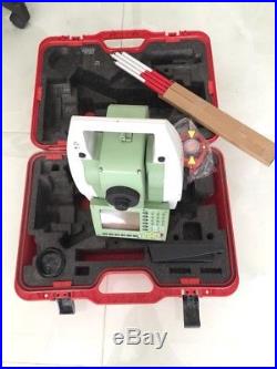 Leica TCRP1201 R300 Total Station