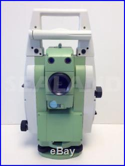 Leica TCRP1201 R400 Robotic Total Station with RX1250 TC Controller