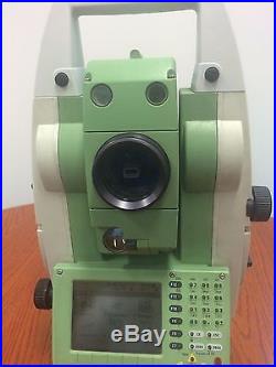 Leica TCRP1201 Survey Total Station 1