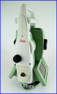 Leica TCRP1202 R100, 2 Robotic Total Station, Reconditioned