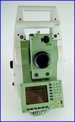 Leica TCRP1202 R100, 2 Robotic Total Station, Reconditioned