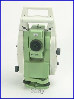 Leica TCRP1202+ R400 2 Robotic Total Station, CS15 Field Controller, GRZ4 Prism