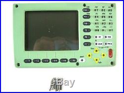Leica TCRP1203 Keyboard Panel Keypad Total Station System+LCD Display Screen